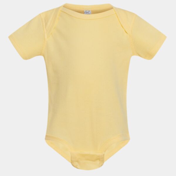 Infant Baby Rib Bodysuit Thumbnail