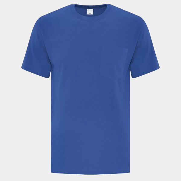 ATC™ EVERYDAY COTTON POCKET TEE Thumbnail