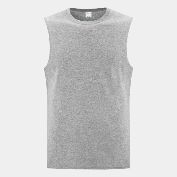 Cotton Sleeveless Tee Thumbnail