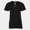 ATC EUROSPUN RING SPUN LADIES' TEE Thumbnail