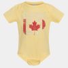 Infant Baby Rib Bodysuit Thumbnail