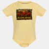 Infant Baby Rib Bodysuit Thumbnail