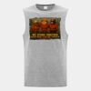 Cotton Sleeveless Tee Thumbnail