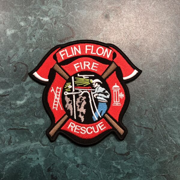 Custom Patch – Medium (up to 4") Thumbnail